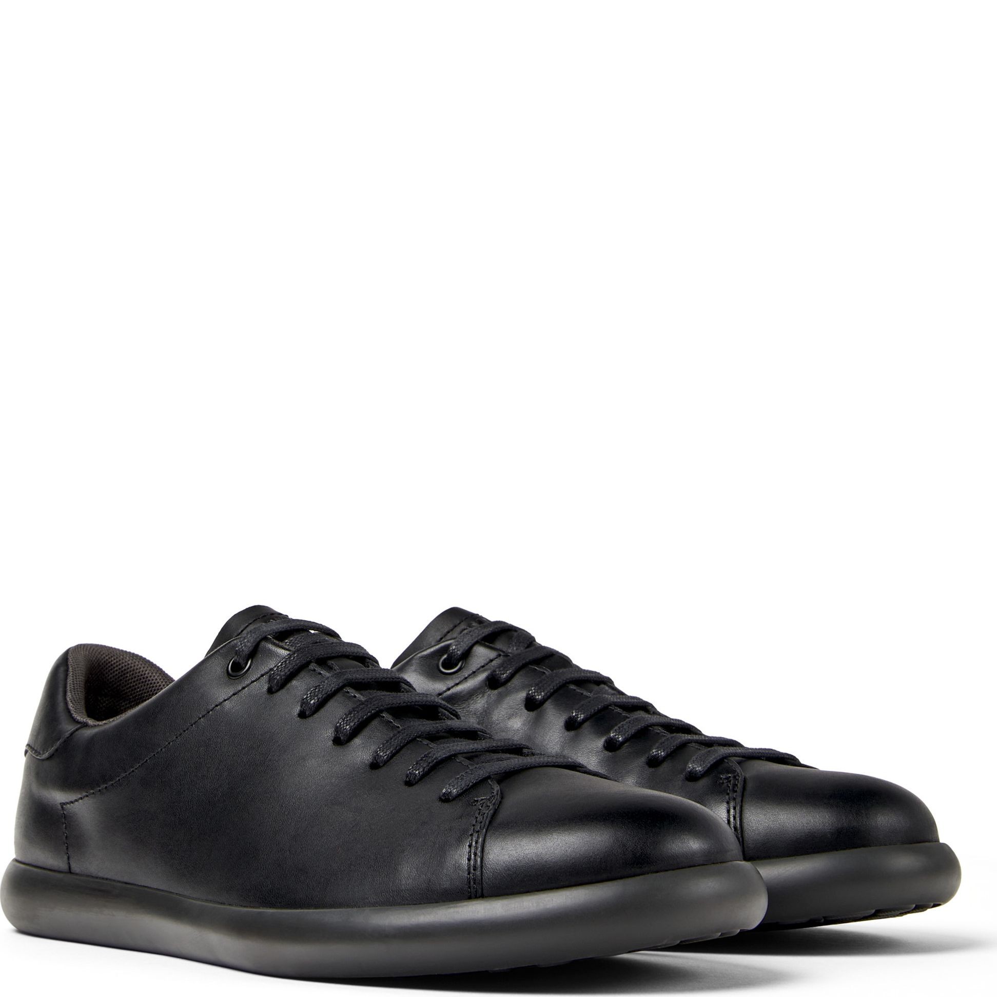 CAMPER Laisvalaikio bateliai vyrams, Juoda, Pelotas leisure 1