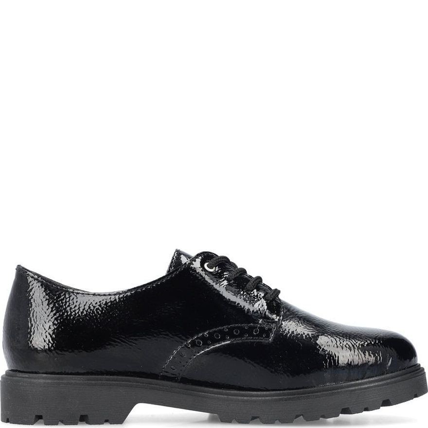 RIEKER Klasikiniai batai moterims, Juoda, Ladies shoes 3