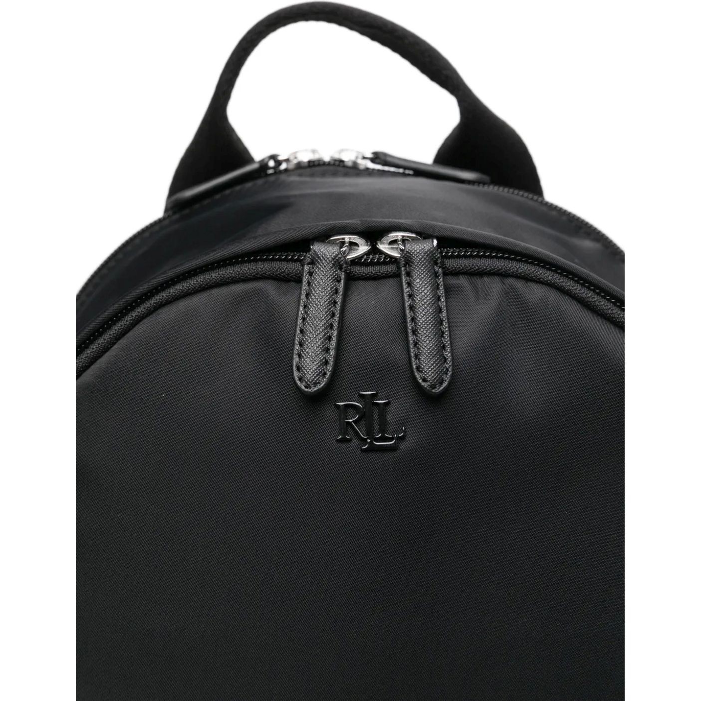 LAUREN RALPH LAUREN Kuprinė moterims, Juoda, Stevie bckpk backpack medium 3