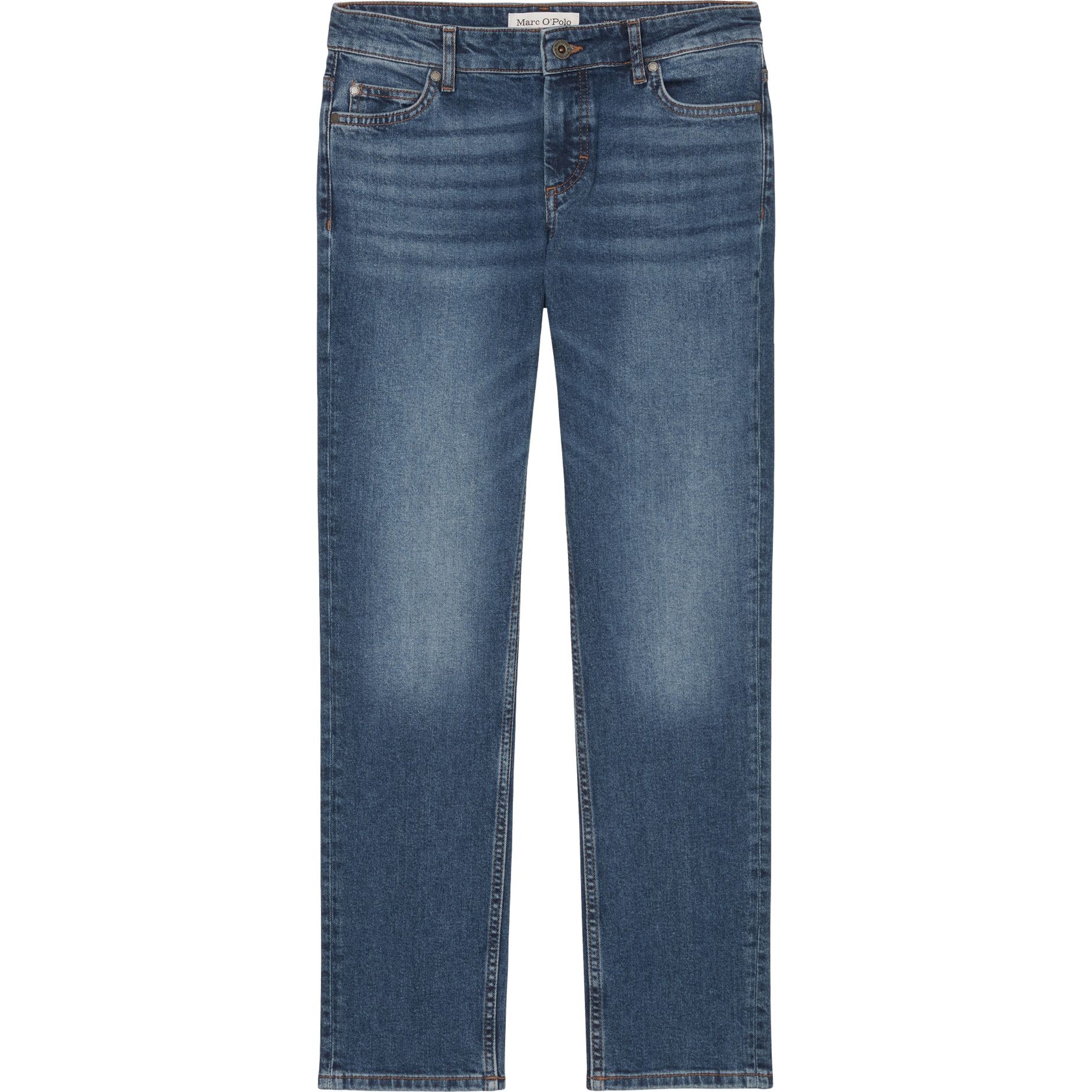 MARC O'POLO Tiesūs džinsai moterims 1