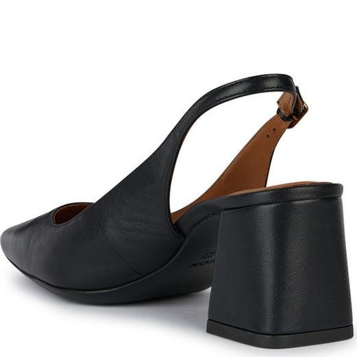 GEOX Aukštakulniai moterims, Juoda, Giselda shoes 3