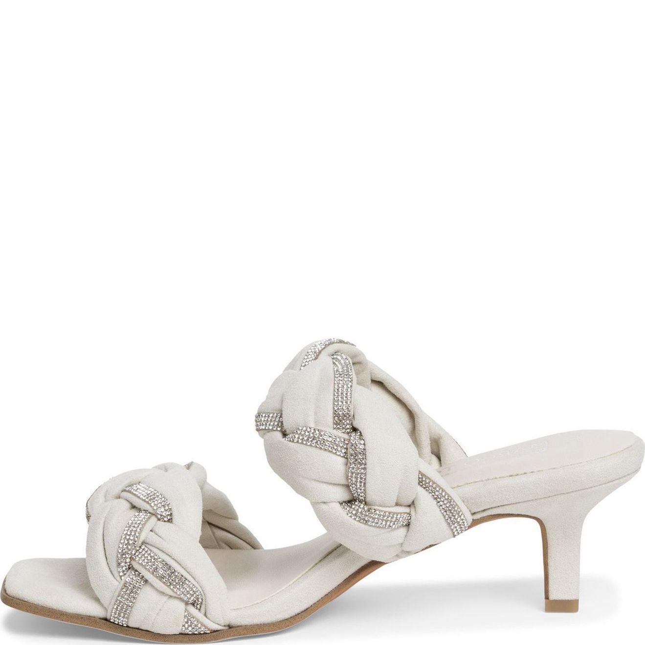 MARCO TOZZI Klumpės moterims, Smėlio, MULES 3