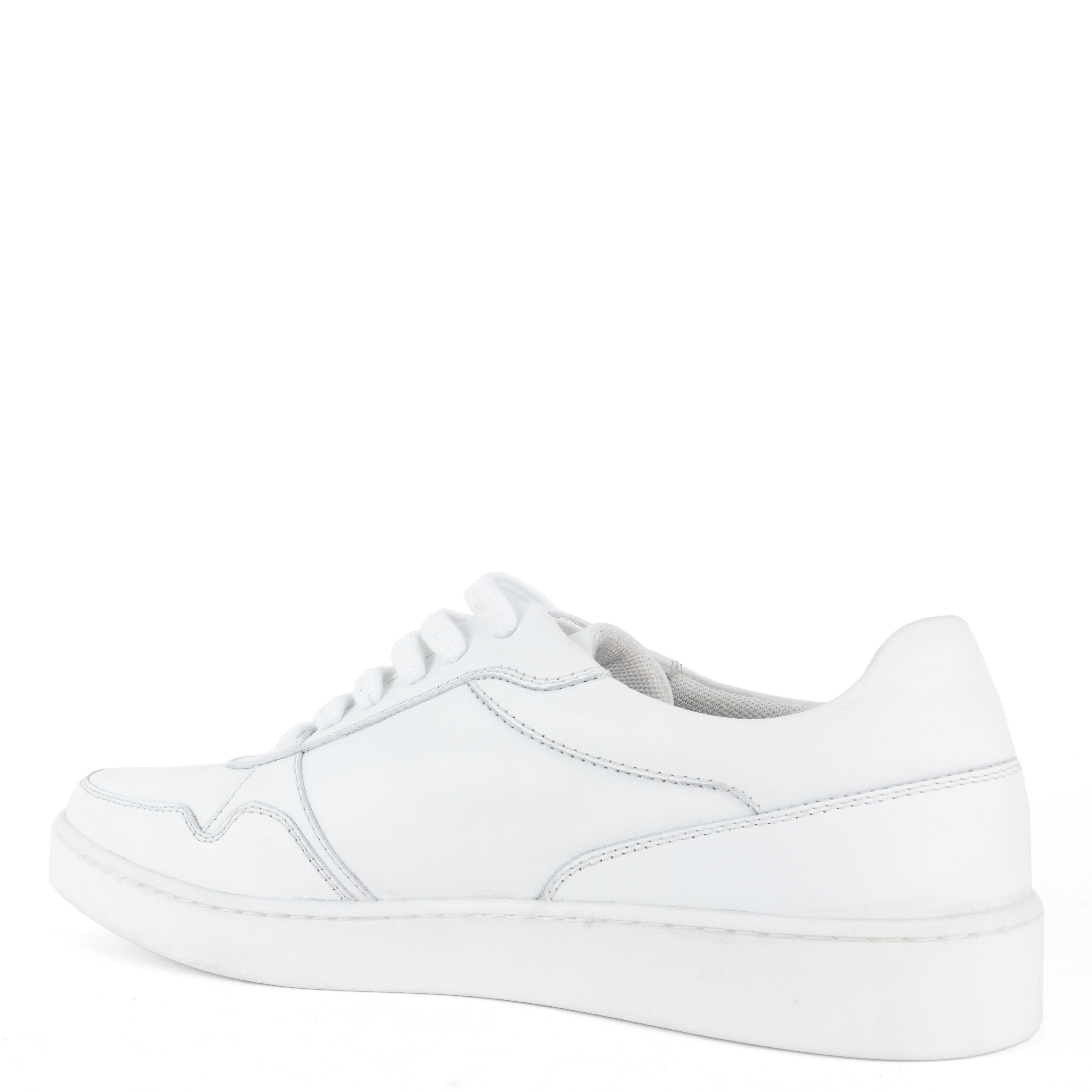 GRUNER SCHUHE Laisvalaikio bateliai vyrams, Balta, Leisure 3