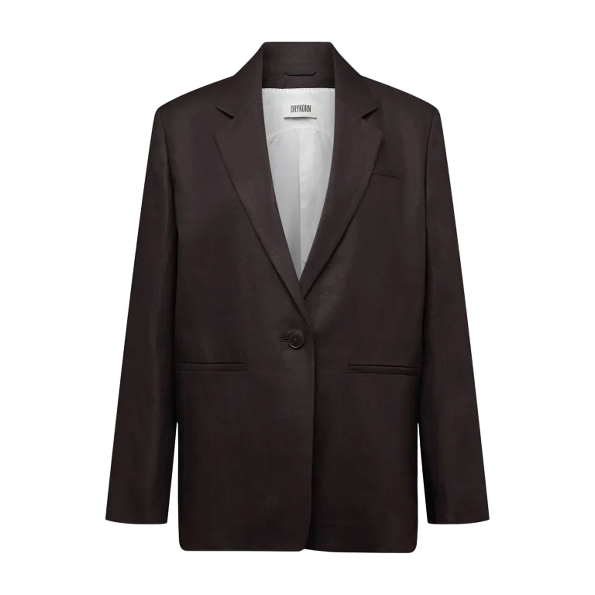 DRYKORN Švarkas moterims, Ruda, Blazers