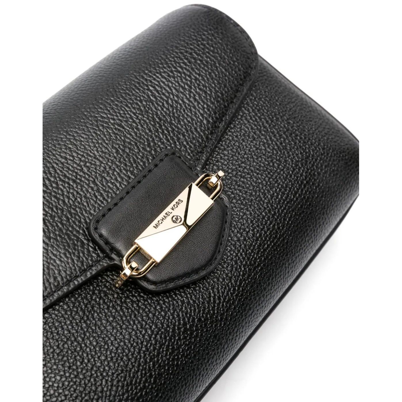 MICHAEL KORS Rankinė per petį moterims, Juoda, SM crossbody 3