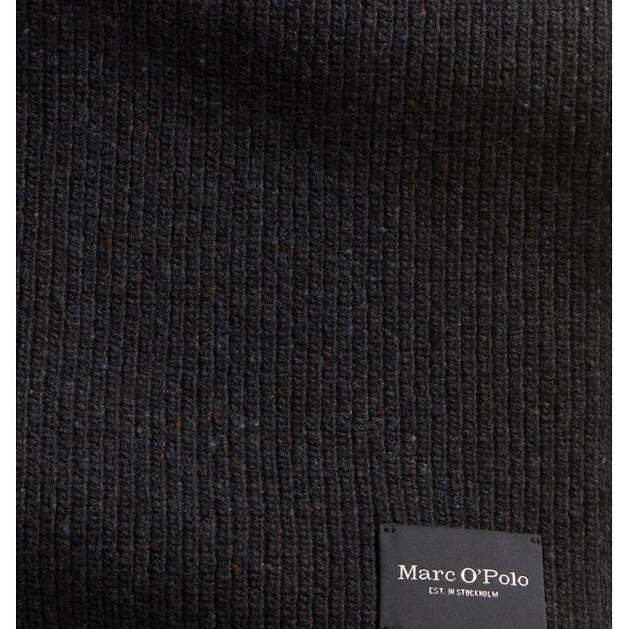 MARC O'POLO Šalikas vyrams, Pilka, 530506602044 Scarf 3