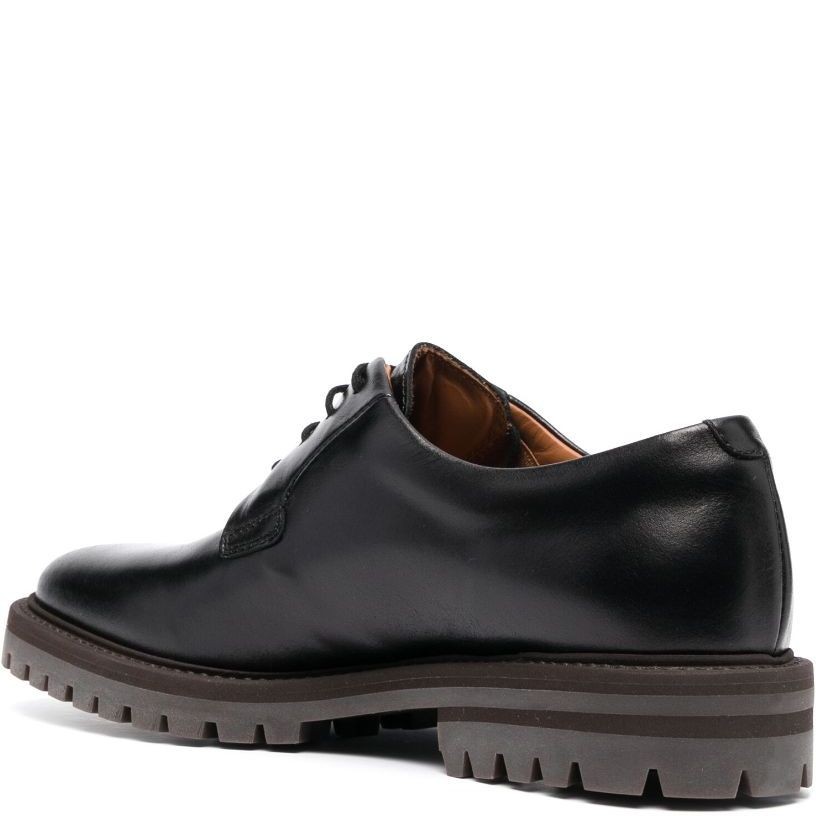 COMMON PROJECTS Sportiniai bateliai moterims, Juoda, Derby 3