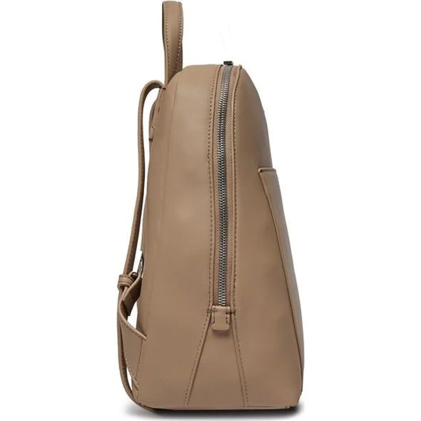 CALVIN KLEIN Kuprinė moterims, Mėlyna, Must dome backpack 3
