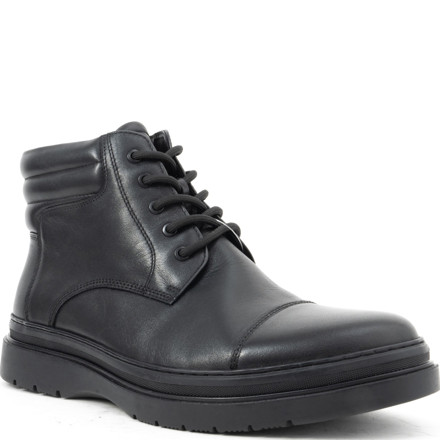 LA CONTE Aulinukai vyrams, Juoda, BOOTIES 1