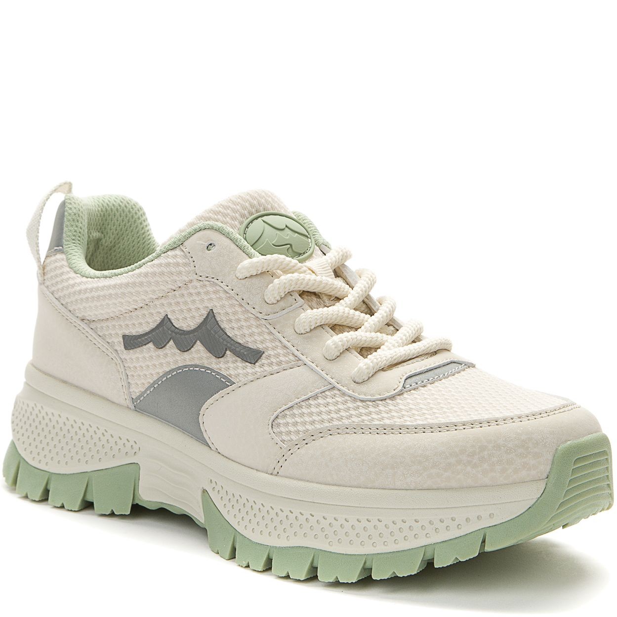 GRUNBERG Laisvalaikio bateliai moterims, Balta, Sneakers 1