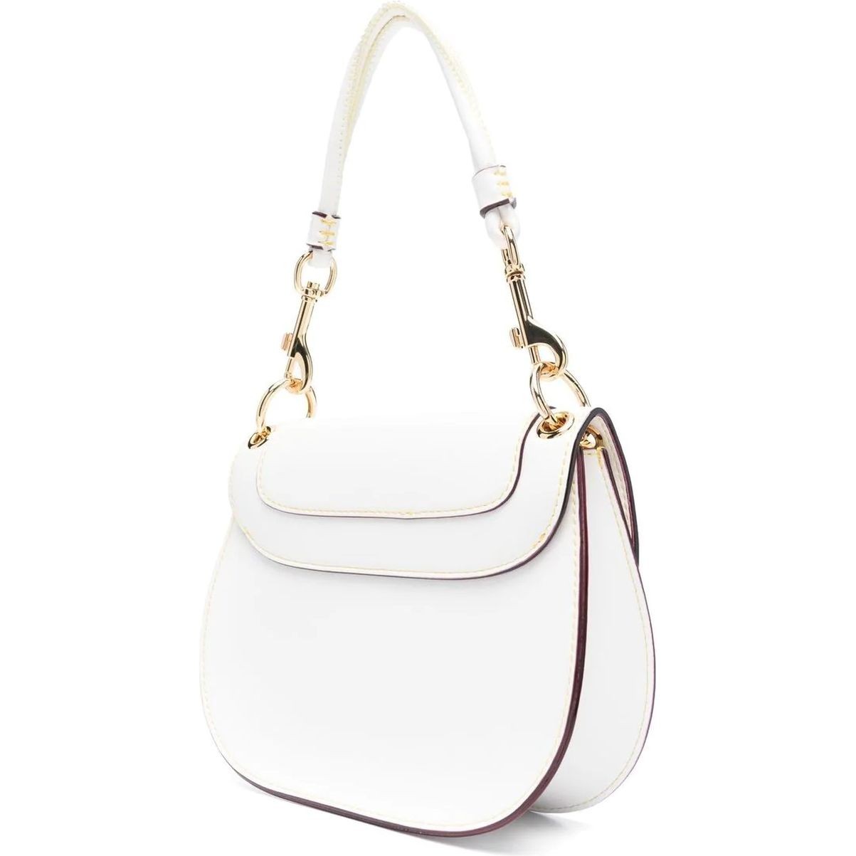 LOVE MOSCHINO Rankinė per petį moterims, Balta, Crossbody 2