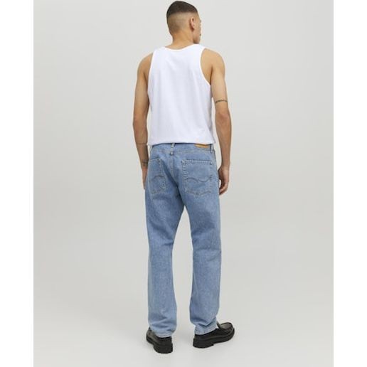 JACK & JONES Marškinėliai vyrams, Balta, JJEBASIC TANK TOP NO 6