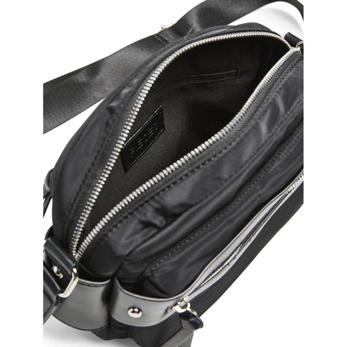 PIECES Rankinė, krepšys moterims, Juoda, Pcebony bag 3