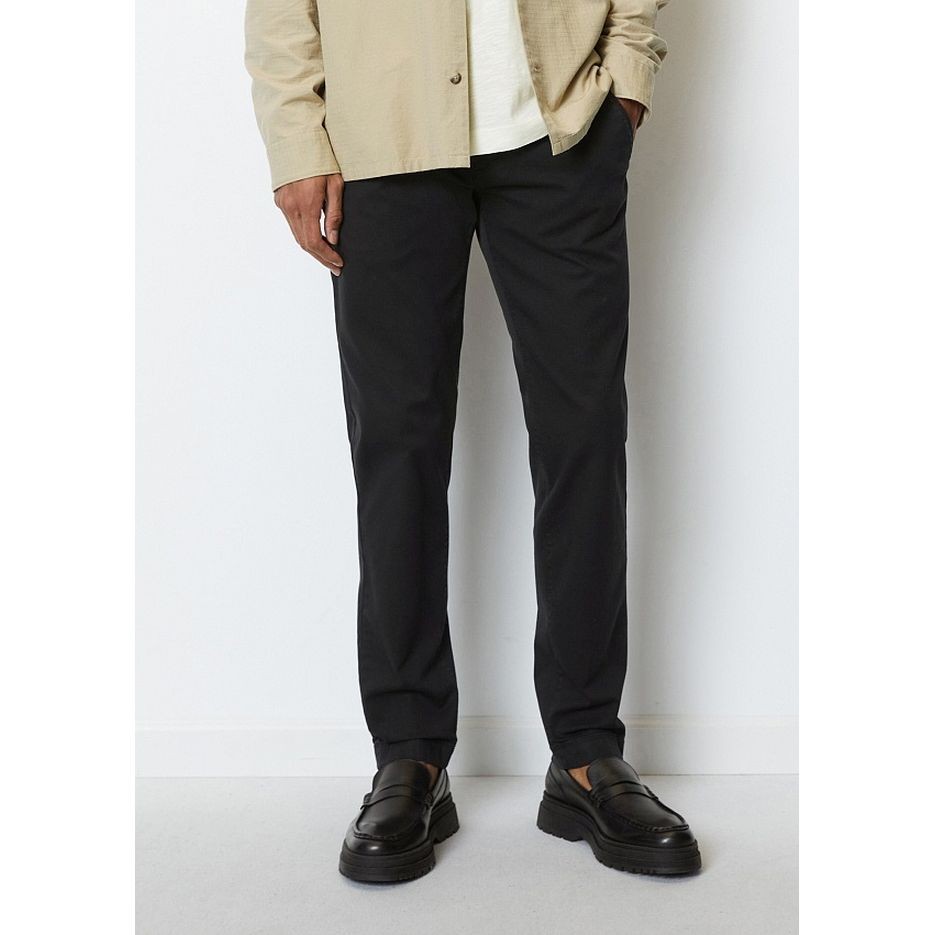 MARC O'POLO Kelnės vyrams, Juoda 2