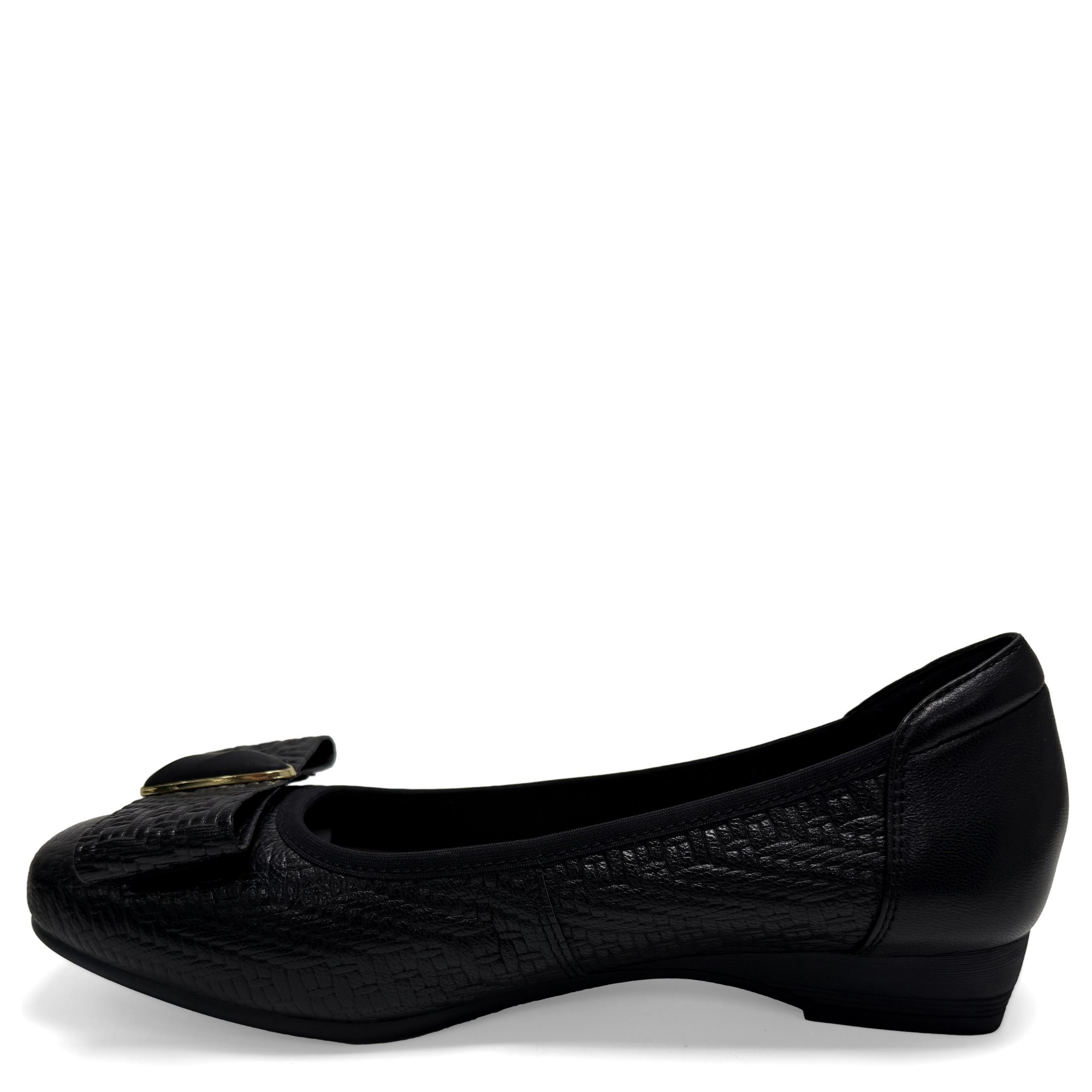 LINDA BAUMANN Balerinos moterims, Juoda, Ballerinas 2