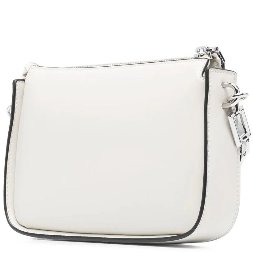 CALVIN KLEIN Rankinė per petį moterims, Smėlio, ARCHIVAL CHAIN CROSSBODY XS 2
