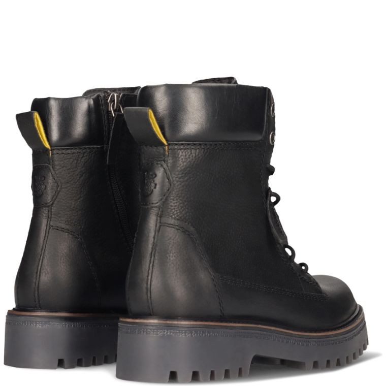 SALAMANDER Aulinukai moterims, Juoda, Booties 3