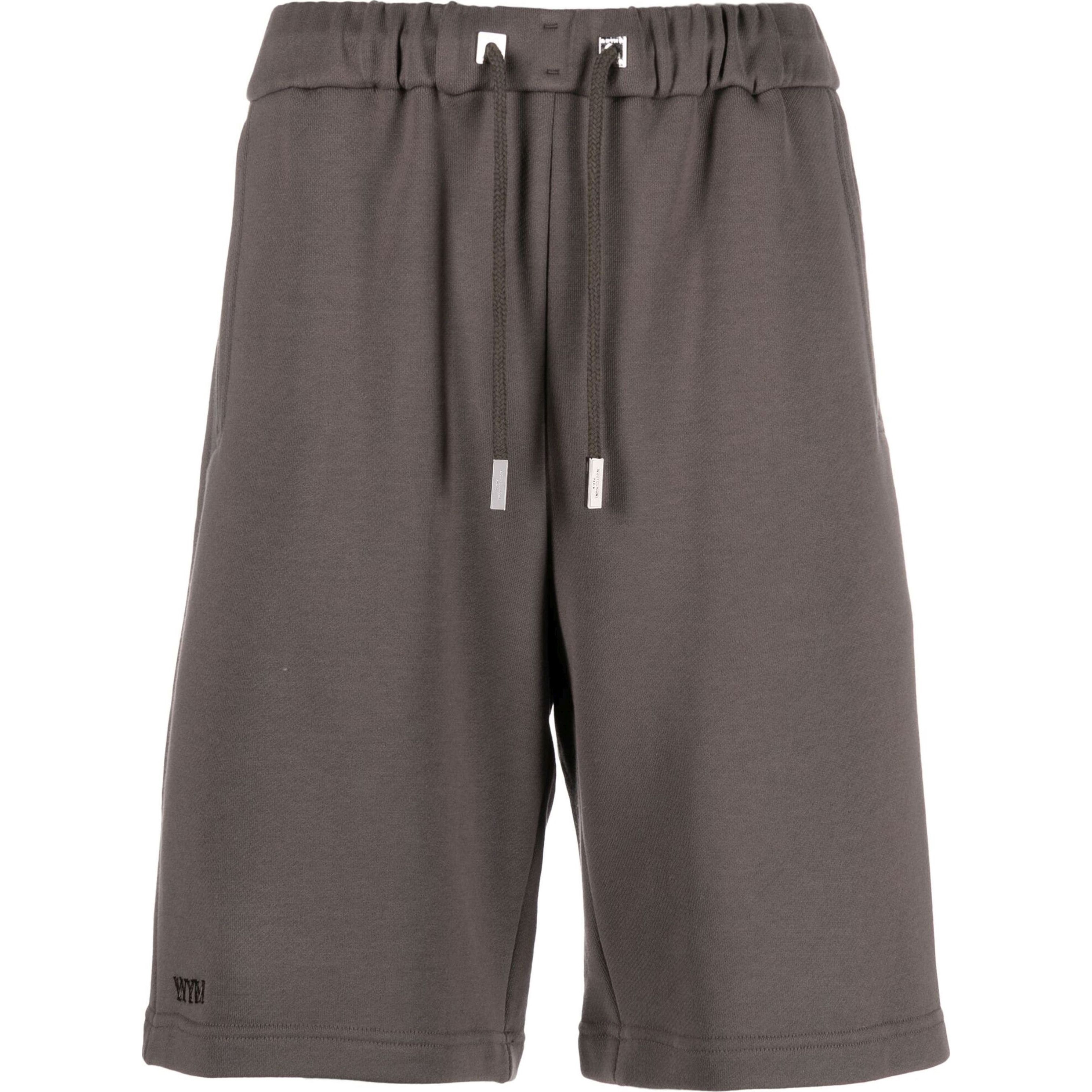WOOYOUNGMI Šortai vyrams, Pilka, Mens shorts