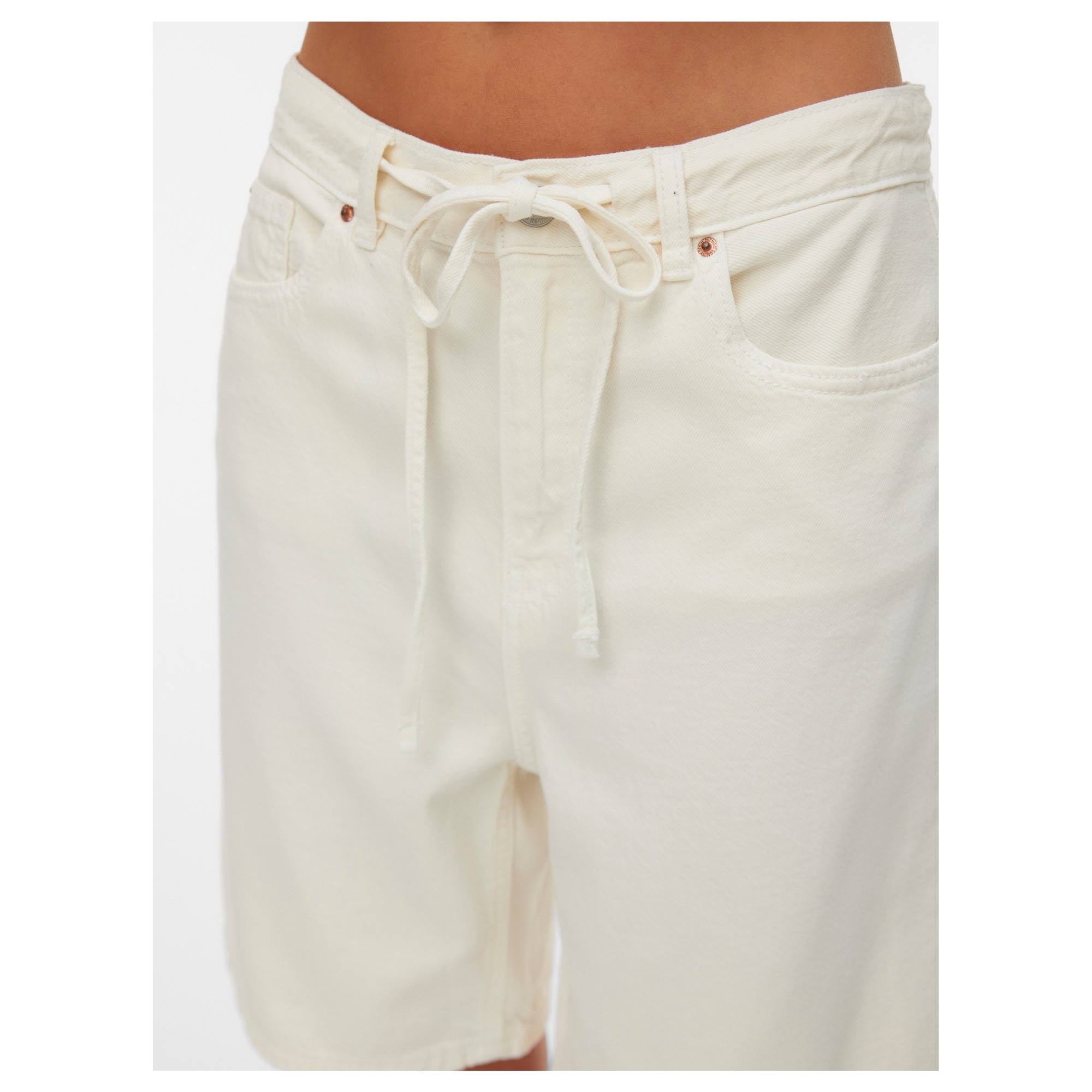 VERO MODA Šortai moterims, Balta, Villla 3