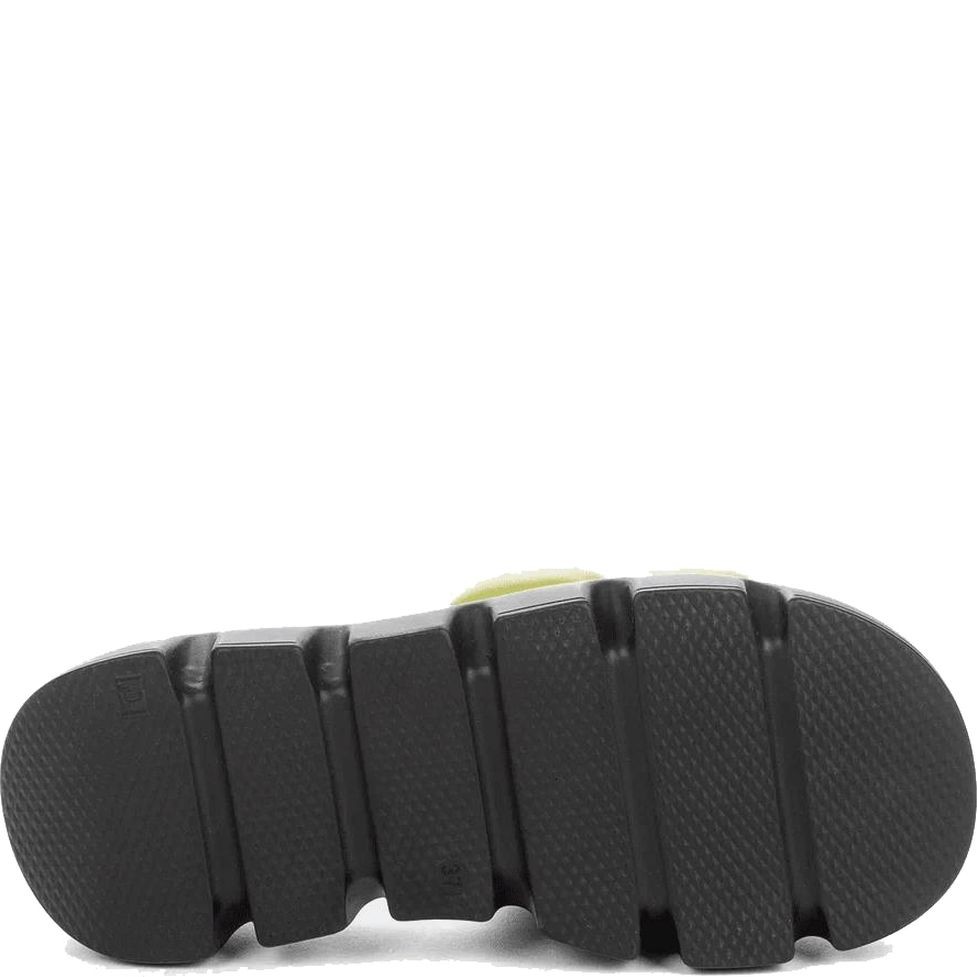 BETSY Šlepetės moterims, Žalia, Slippers, BETSY 4