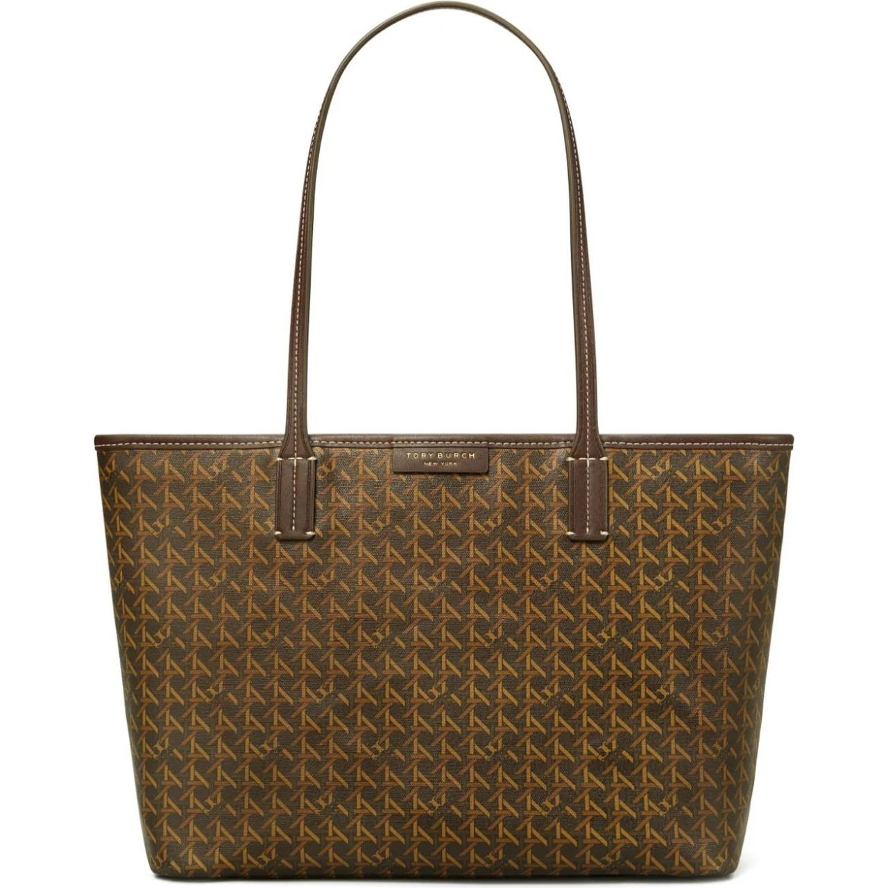 TORY BURCH Pirkinių krepšys moterims, Ruda, Ever-ready small tote 1