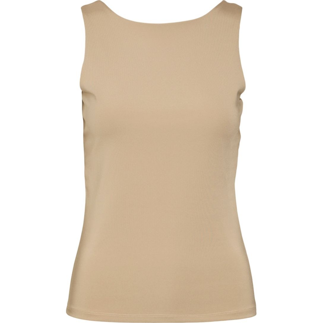 VERO MODA Marškiniai be rankovių moterims, Kūno, Million top 2-way 1