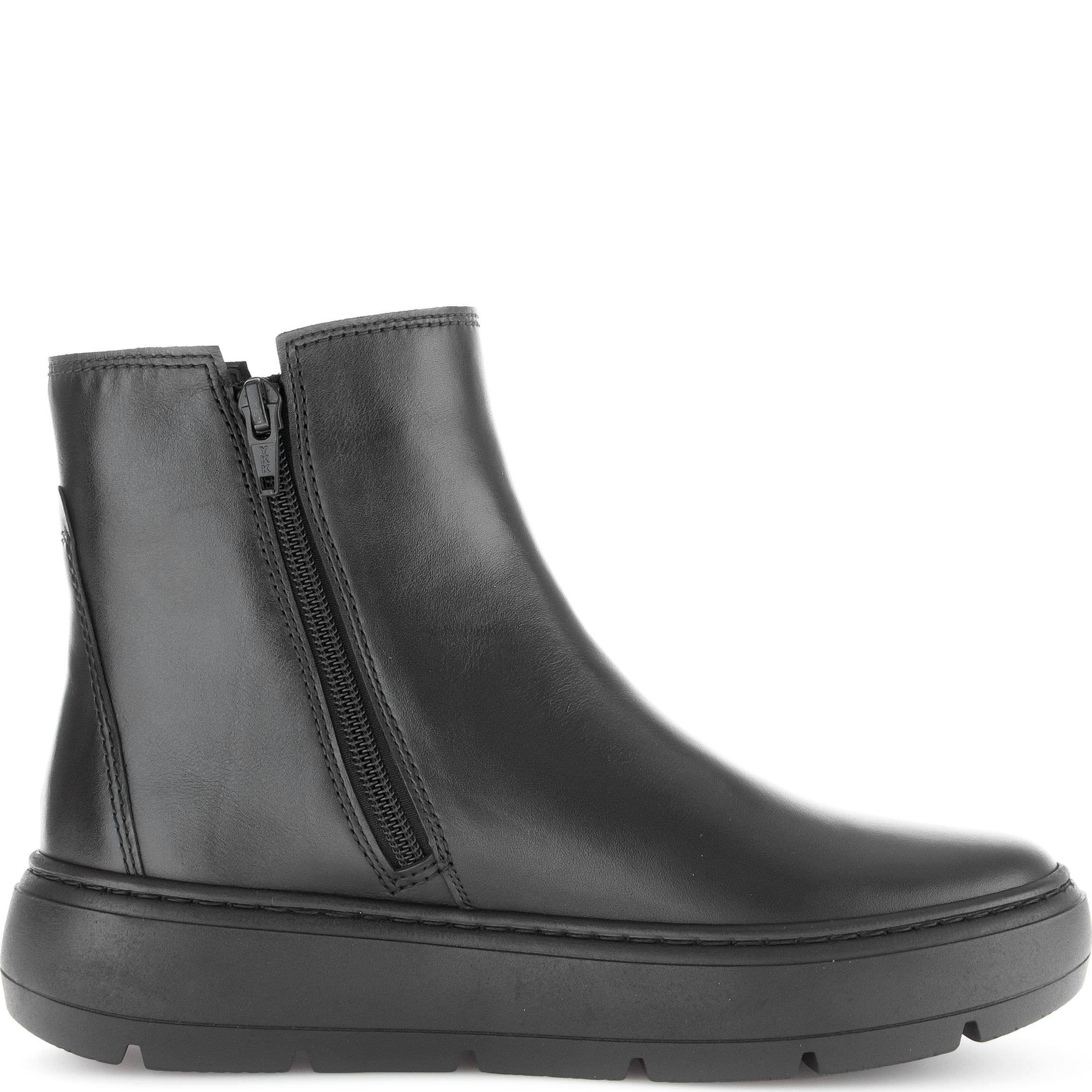 GABOR Aulinukai moterims, Juoda, Booties 2