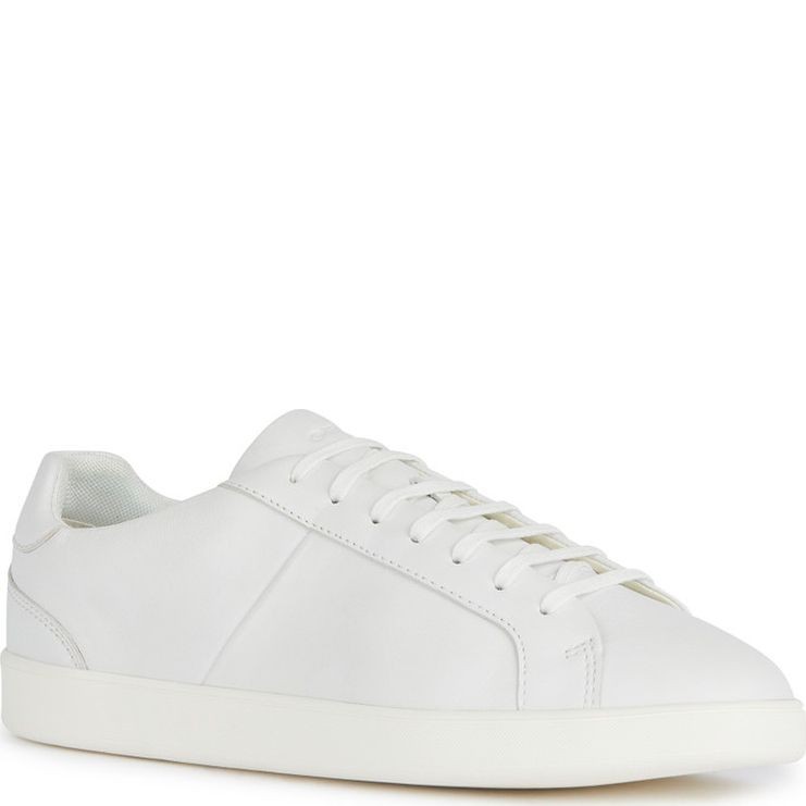 GEOX Laisvalaikio bateliai vyrams, Balta, Regio sneakers 2