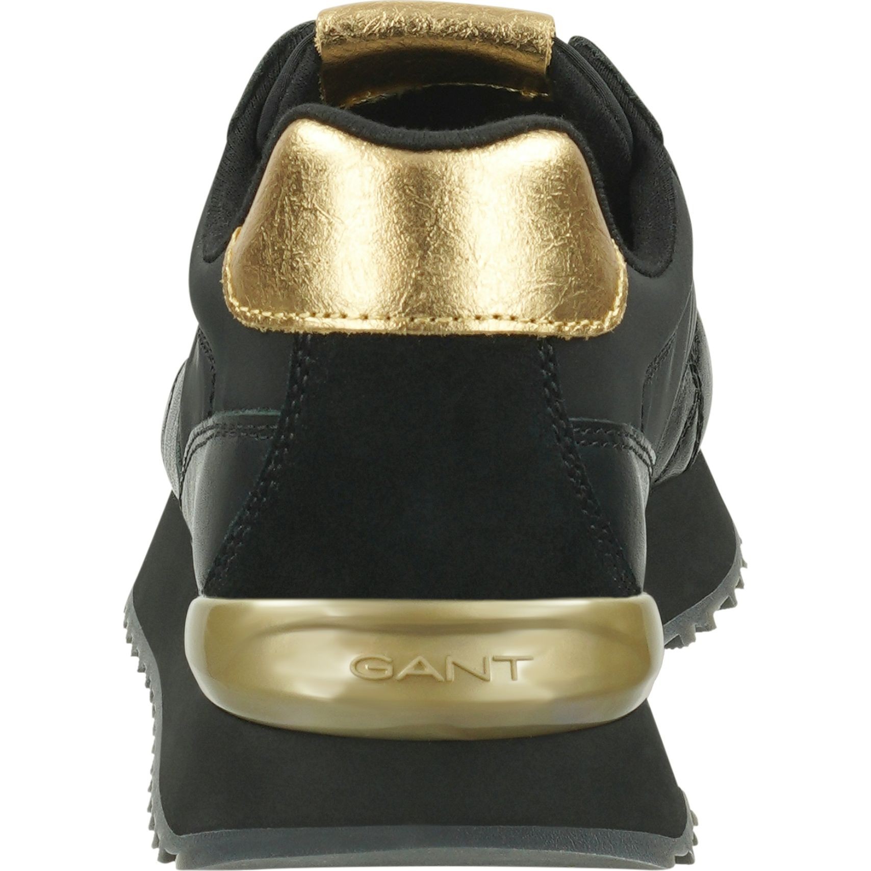 GANT Laisvalaikio bateliai moterims, Juoda, Bevinda leisure 4