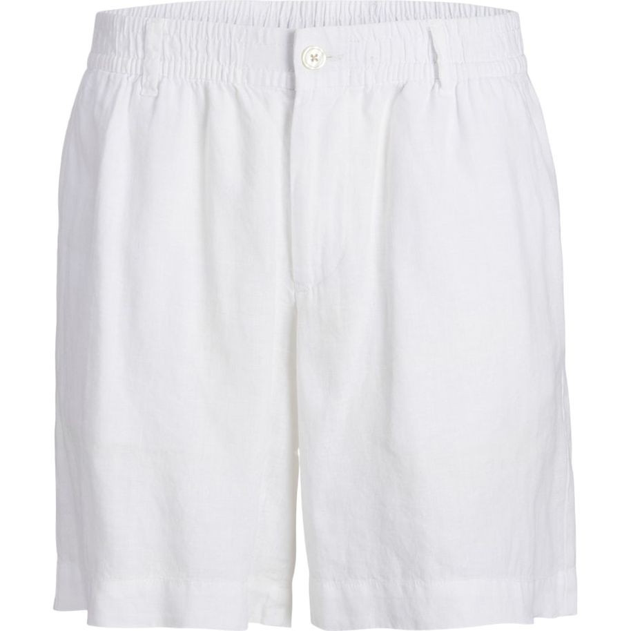 JACK & JONES Šortai vyrams, Balta, Jpstbill shorts 1