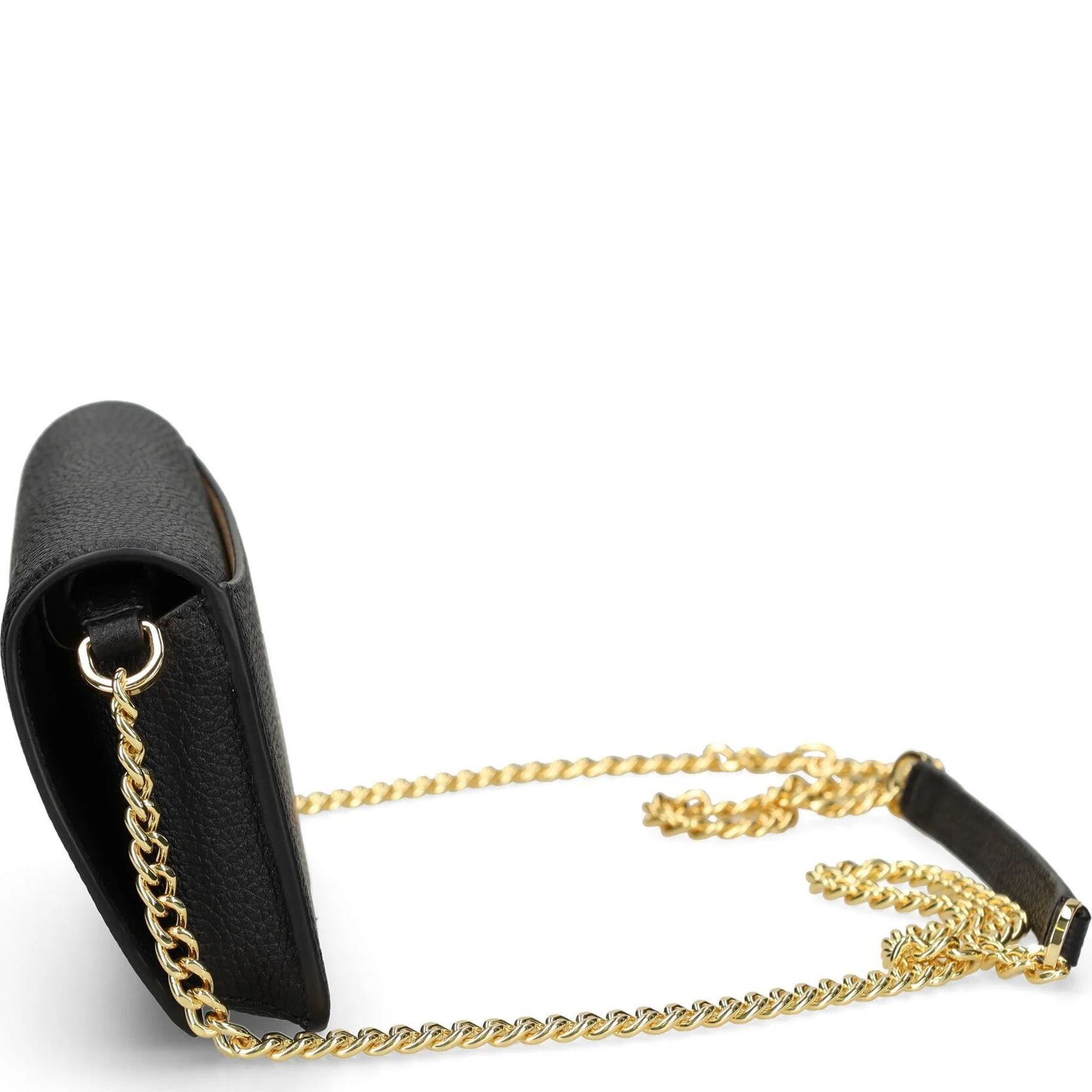 LAUREN RALPH LAUREN Rankinė per petį moterims, Juoda, Trnlk ph bg tech case 2