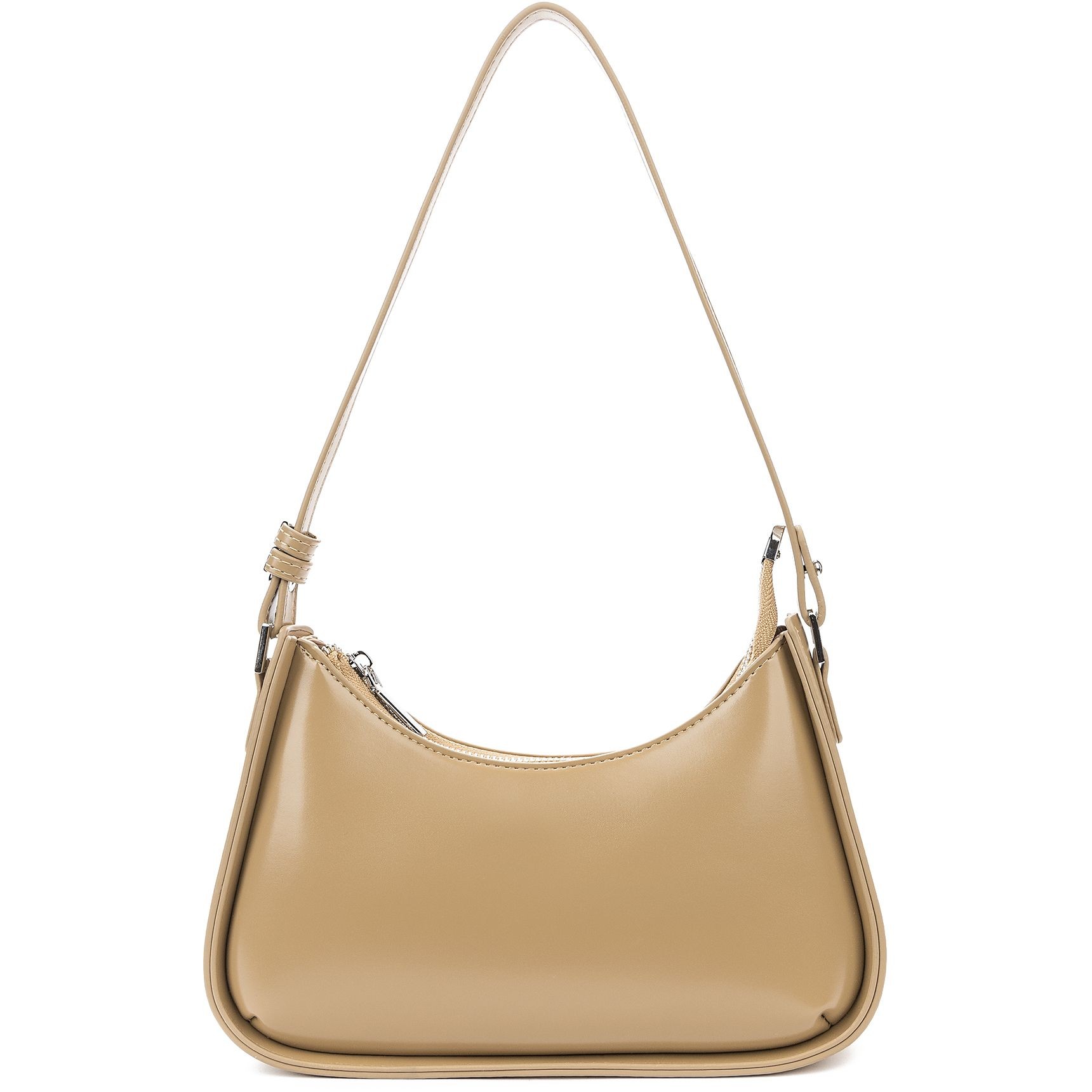 NEOMOOD Rankinė per petį moterims, Ruda, Shoulder bag 1