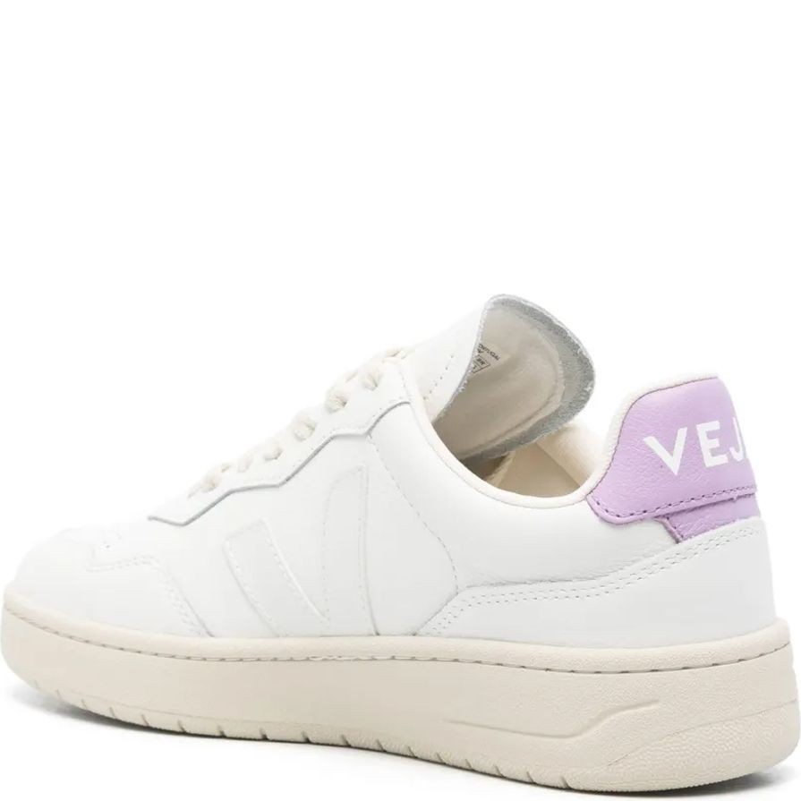 VEJA Laisvalaikio bateliai moterims, Balta, V-90 o.t. leather sneakers 3