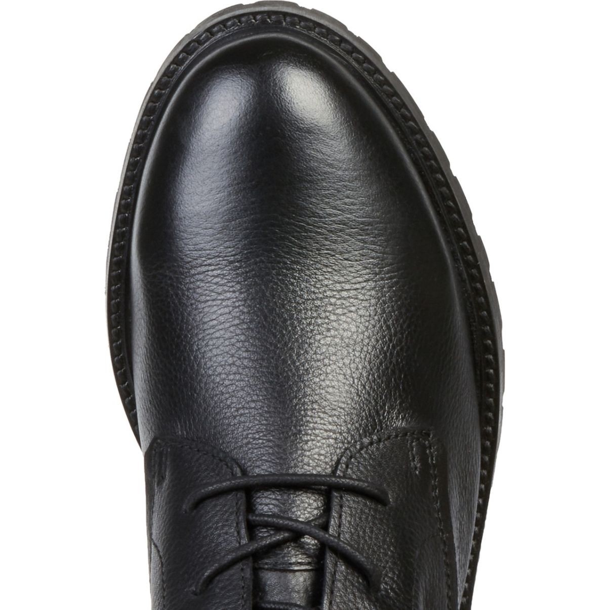 GEOX Aulinukai moterims, Juoda, HOARA BOOTIES 6