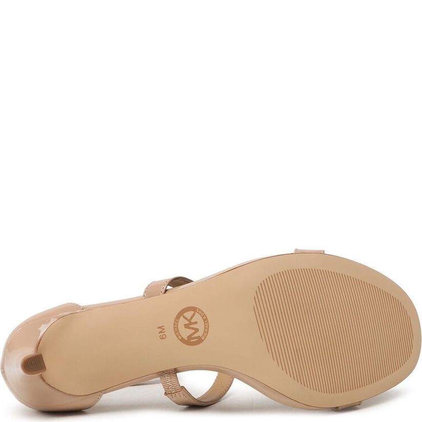 MICHAEL KORS Basutės moterims, Kūno, MK pumped  sandals 5