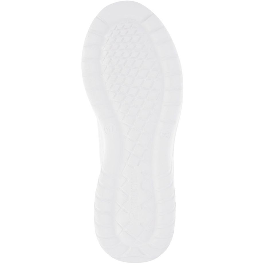 RIEKER Laisvalaikio bateliai vyrams, Balta, LEISURE 9