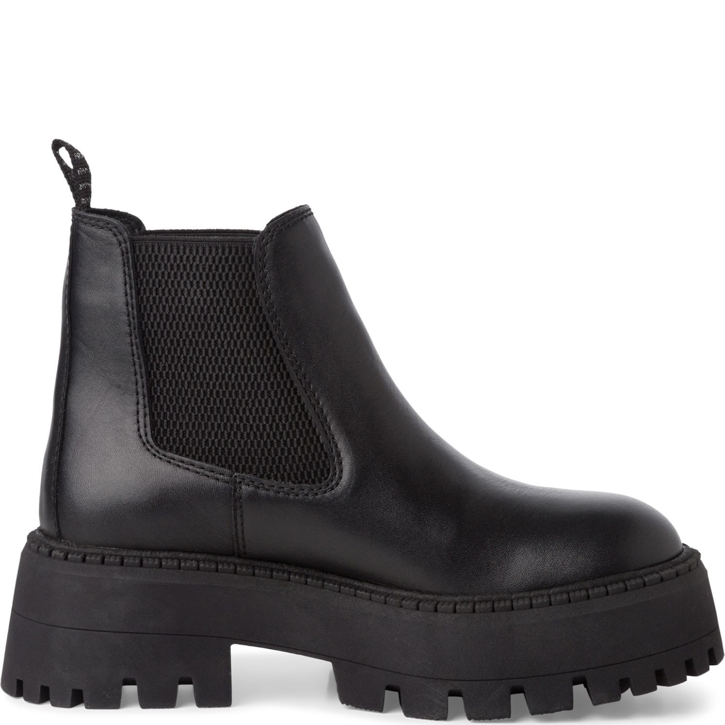 TAMARIS Aulinukai moterims, Juoda, Chelsea booties 3