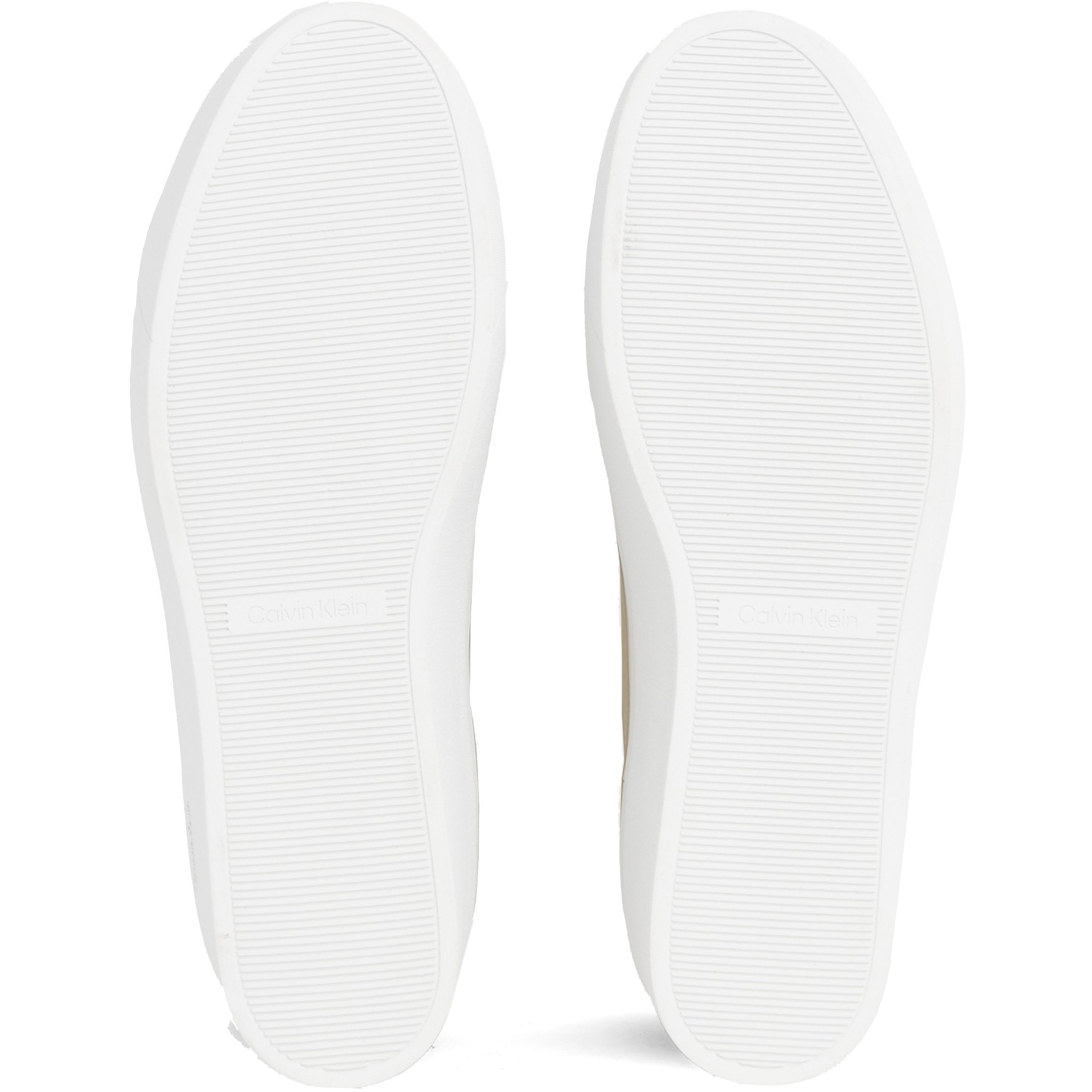 CALVIN KLEIN Laisvalaikio bateliai moterims, Pilka, Flatform cup lace up leisure 5