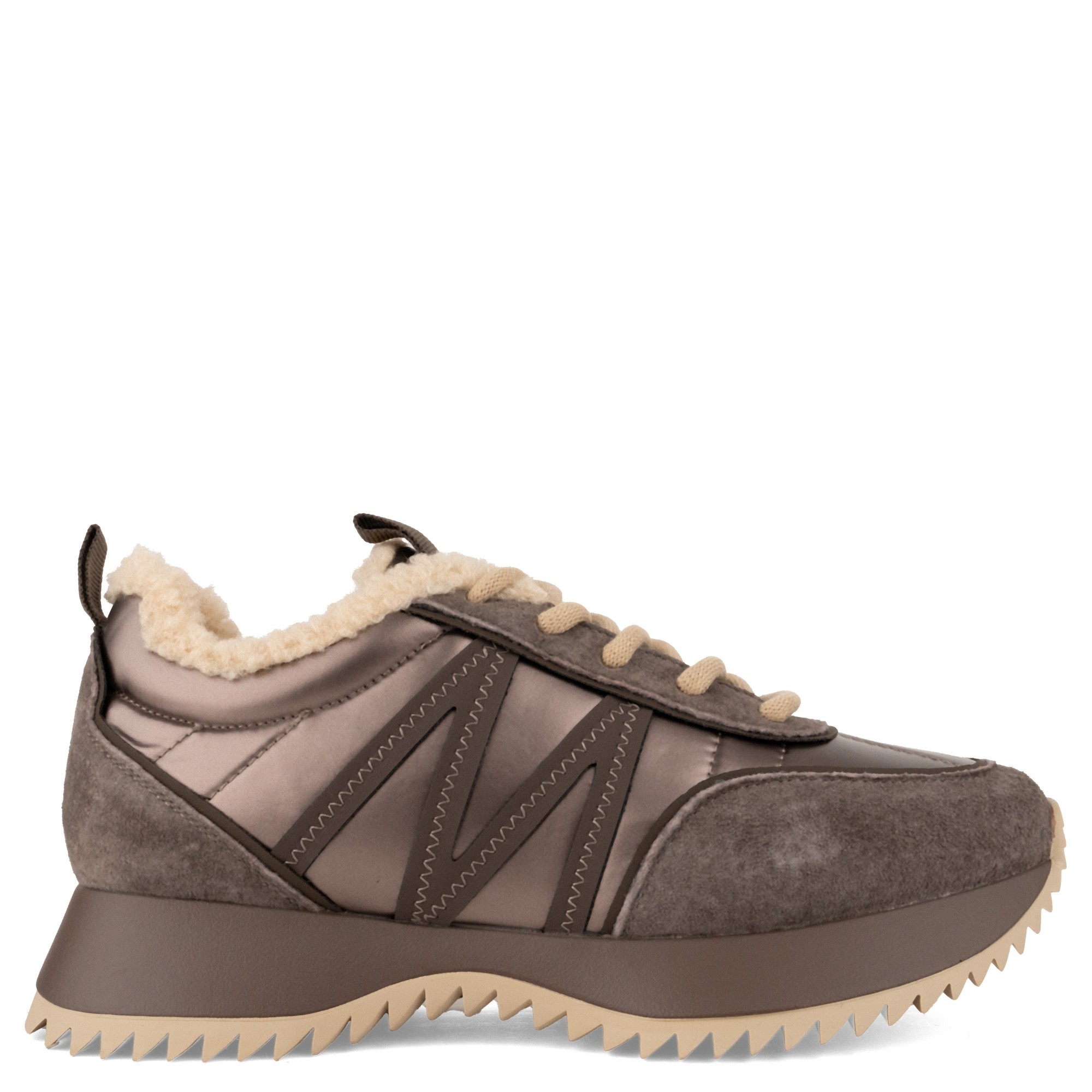 SERGIO MORETTI Laisvalaikio bateliai moterims, Ruda, Leisure 2