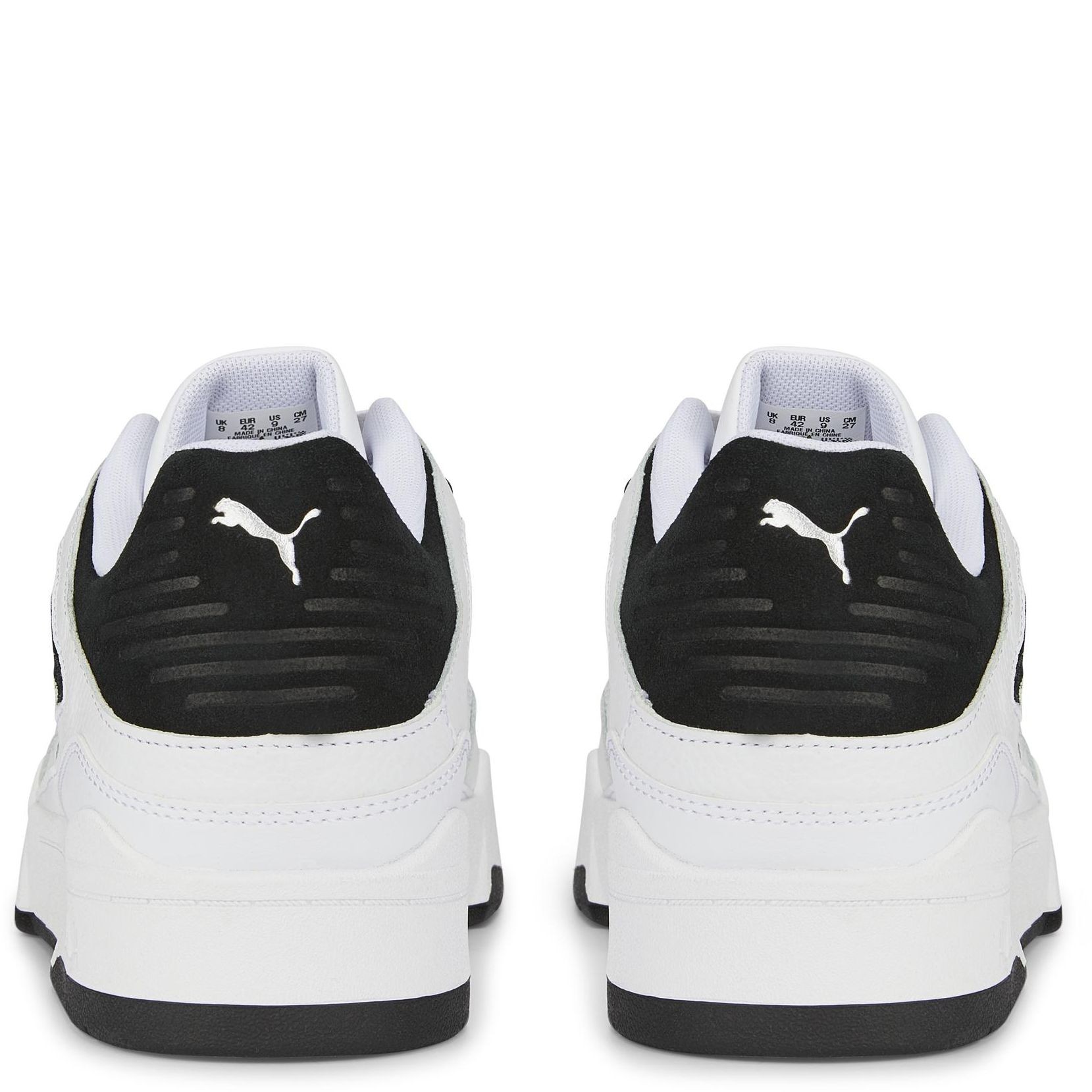 PUMA Sportiniai bateliai vyrams, Balta, Slipstream sport shoe 3