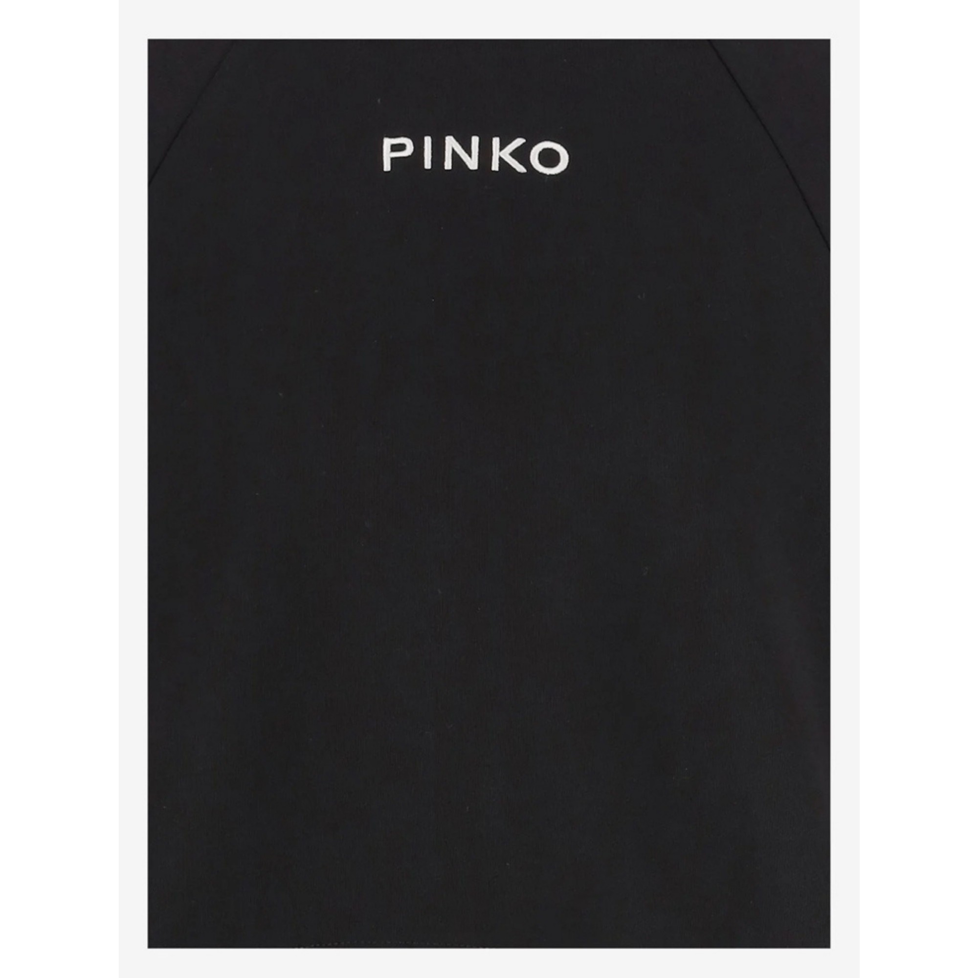 PINKO Megztinis moterims, Juoda, Mediocre sweater 3