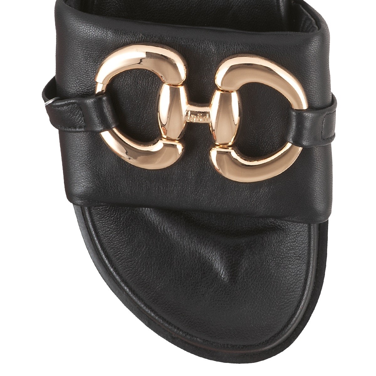 HOGL Šlepetės moterims, Juoda, EMMY Slippers 3