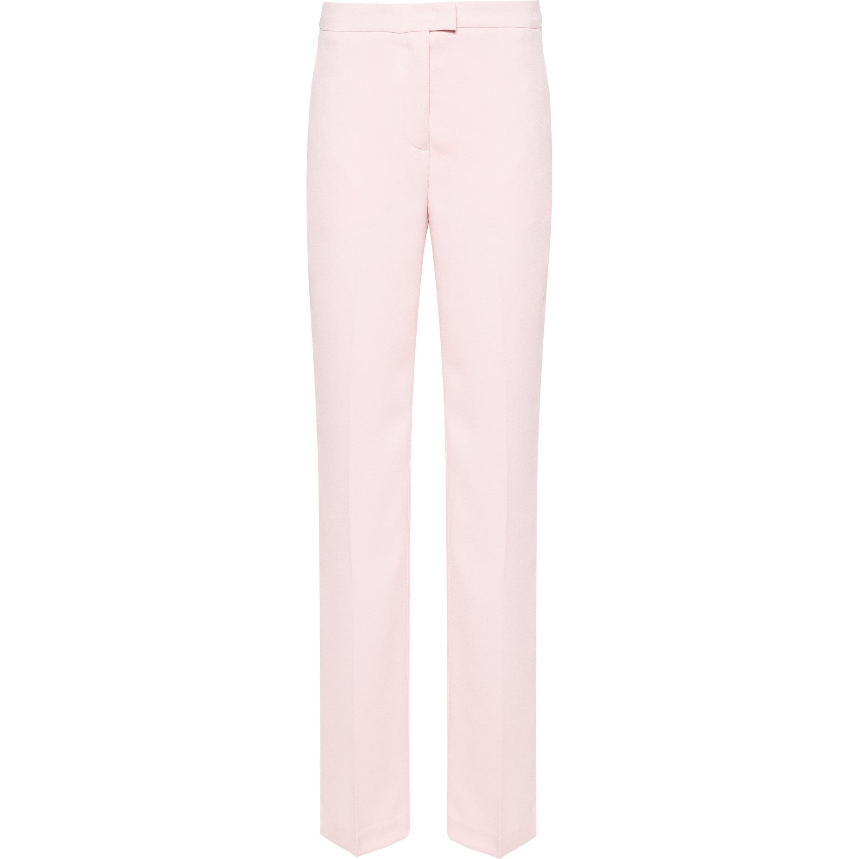 THE ANDAMANE Kelnės moterims, Rožinė, Gladys  straight pants