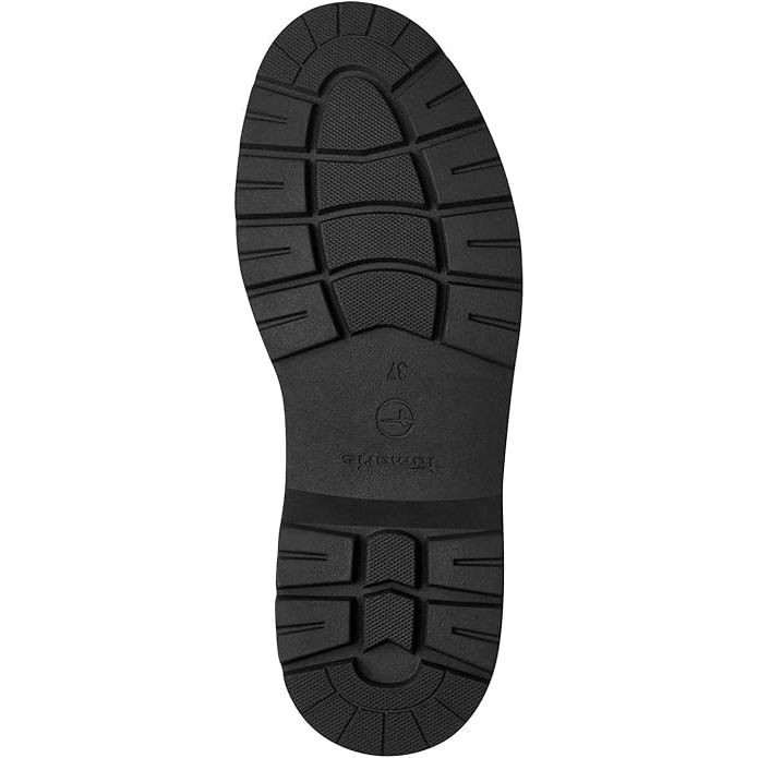 TAMARIS Aulinukai moterims, Juoda, Lace boot 5