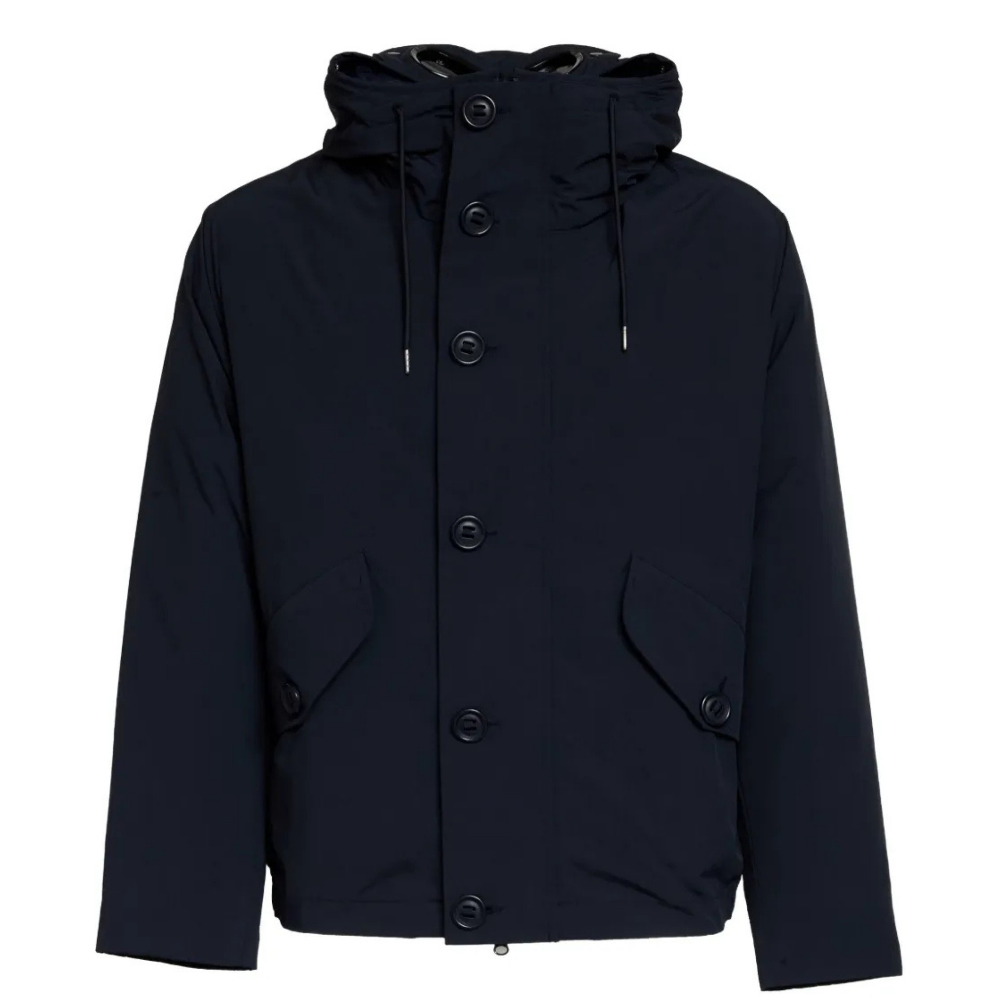 C.P. COMPANY Striukė vyrams, Mėlyna, Medium jacket 1