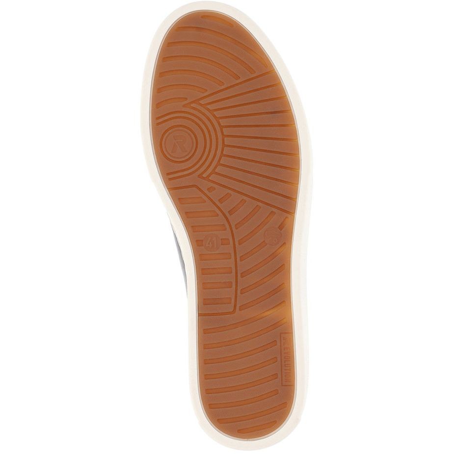 RIEKER Laisvalaikio bateliai vyrams, Mėlyna, LEISURE 9