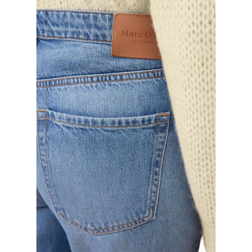 MARC O'POLO Tiesūs džinsai moterims 4