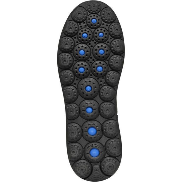 GEOX Aulinukai moterims, Juoda, Spherica ec4.1 booties 3