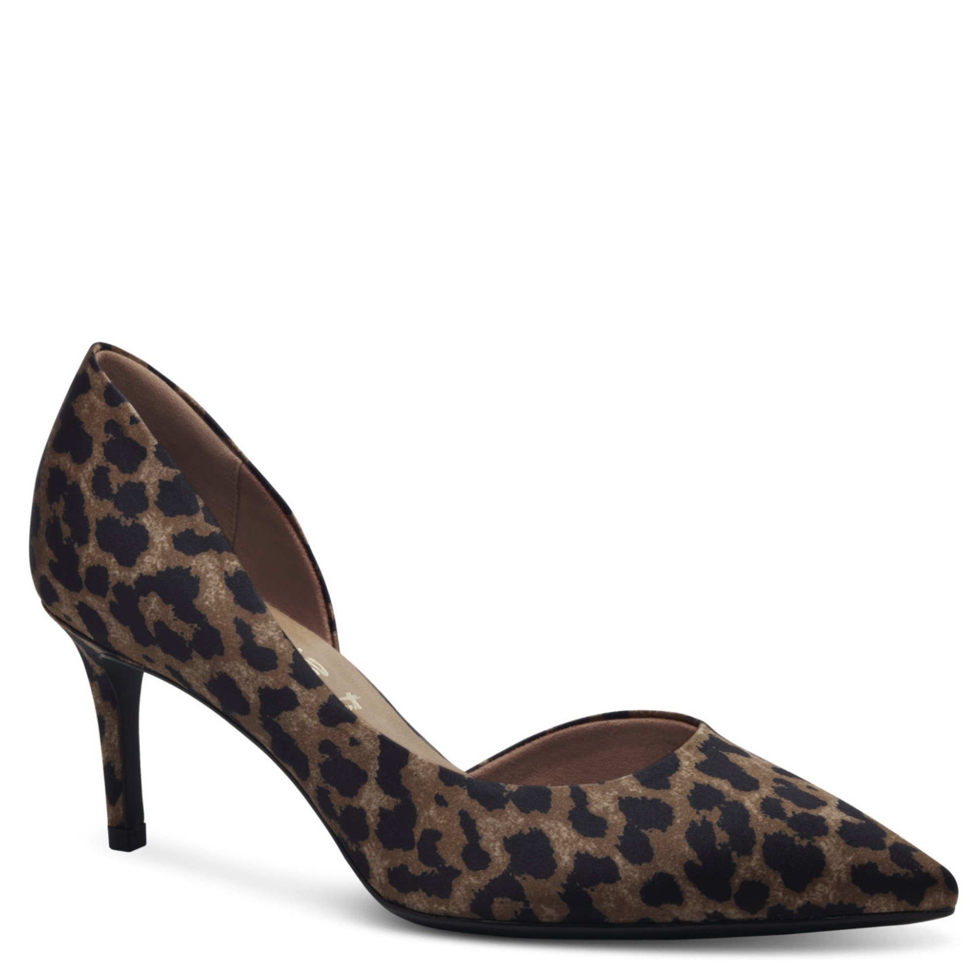 TAMARIS Aukštakulniai moterims, Ruda, Pumps 1