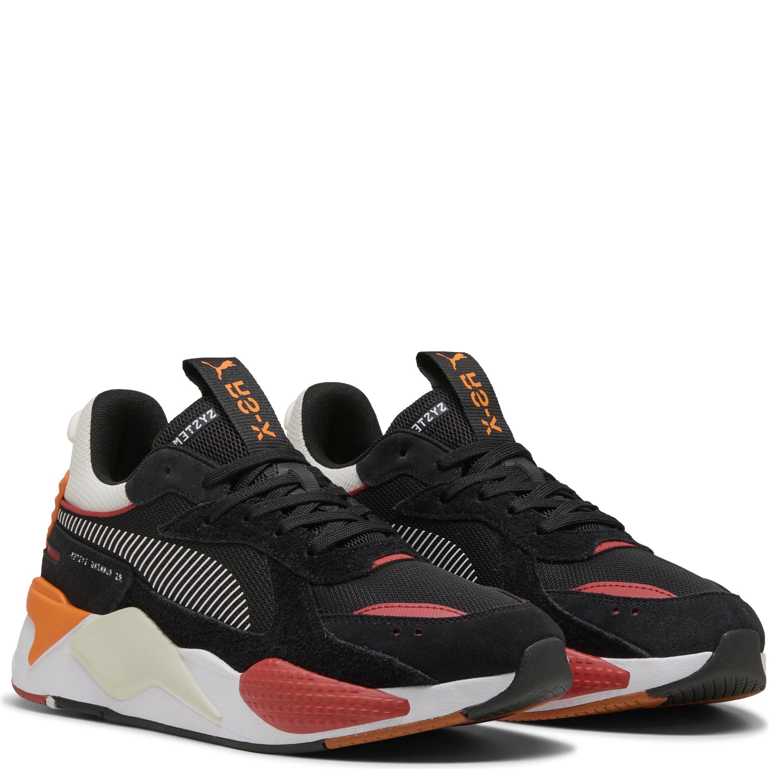 PUMA Laisvalaikio bateliai vyrams, Juoda, RS-X sneaker 1